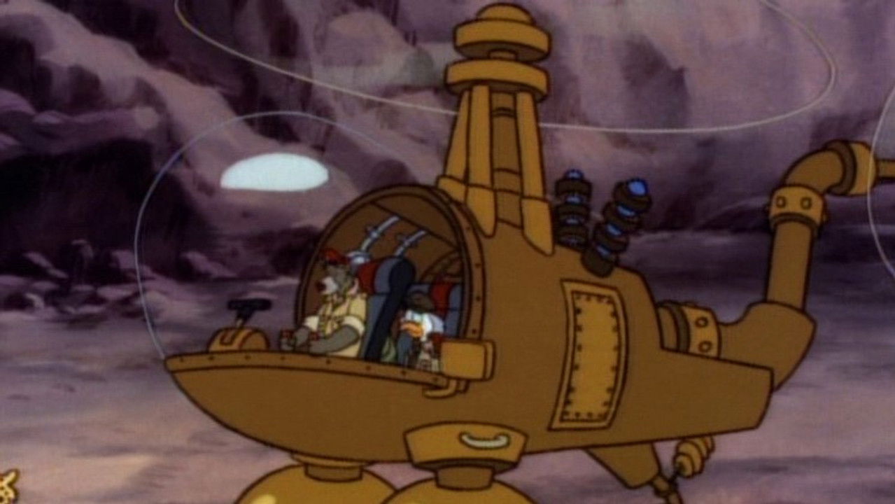 Käpt'n Balu und seine tollkühne Crew