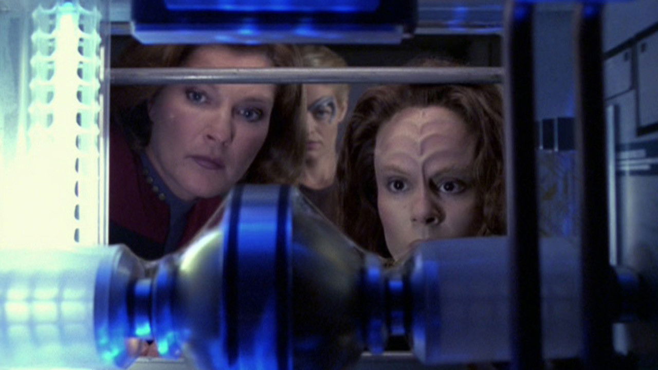 Star Trek: Raumschiff Voyager
