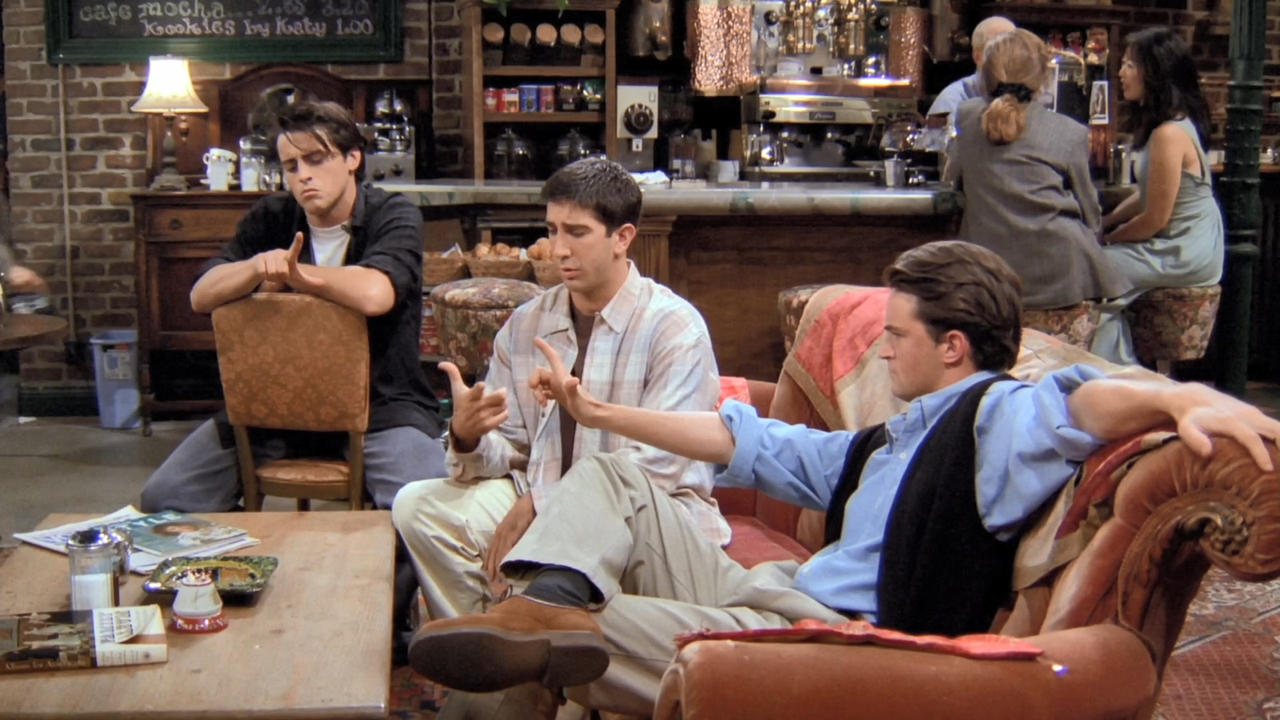 Friends