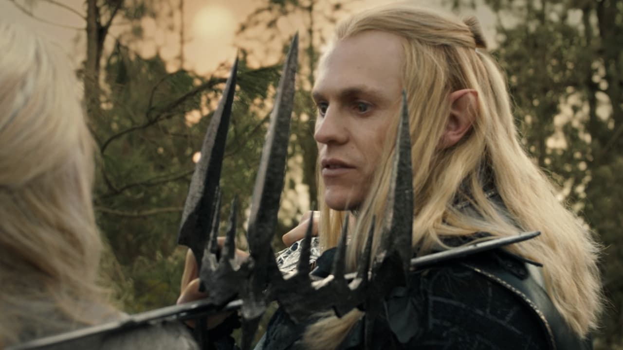 Der Herr der Ringe: Die Ringe der Macht