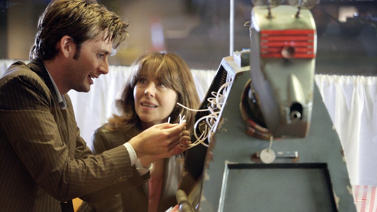 Doctor Who