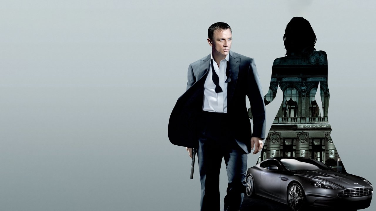 James Bond 007 - Casino Royale