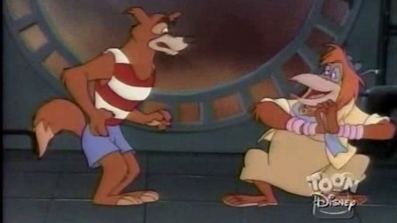 Käpt'n Balu und seine tollkühne Crew