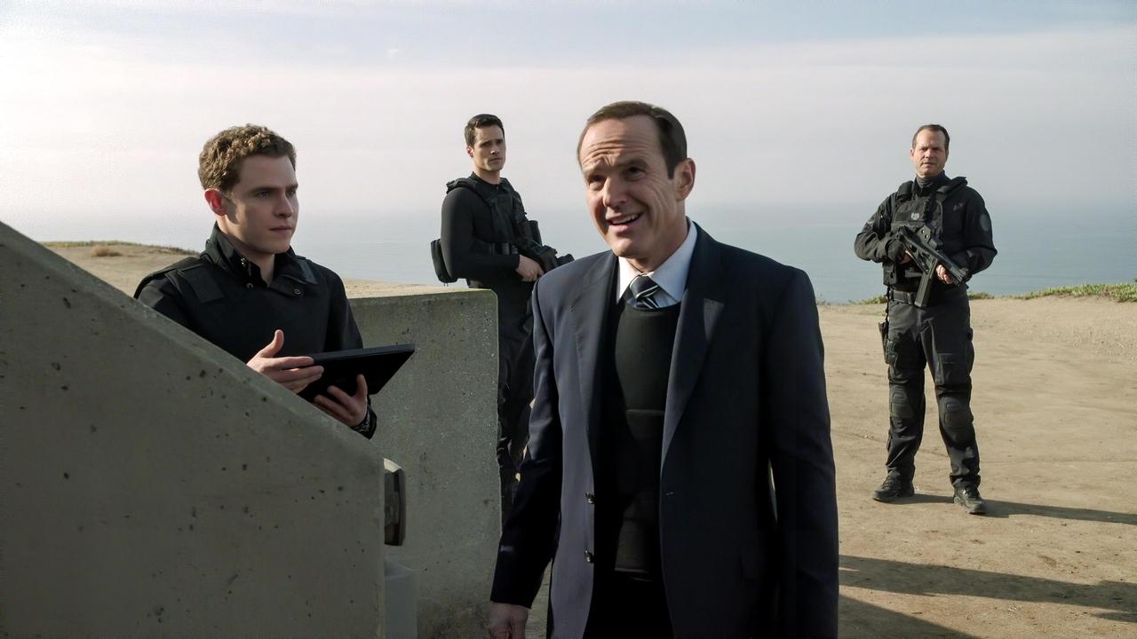 Marvel's Agents of S.H.I.E.L.D.