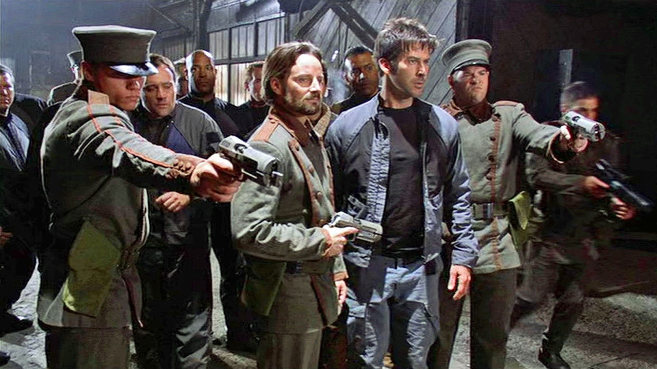Stargate Atlantis