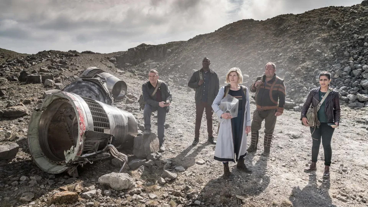 Doctor Who