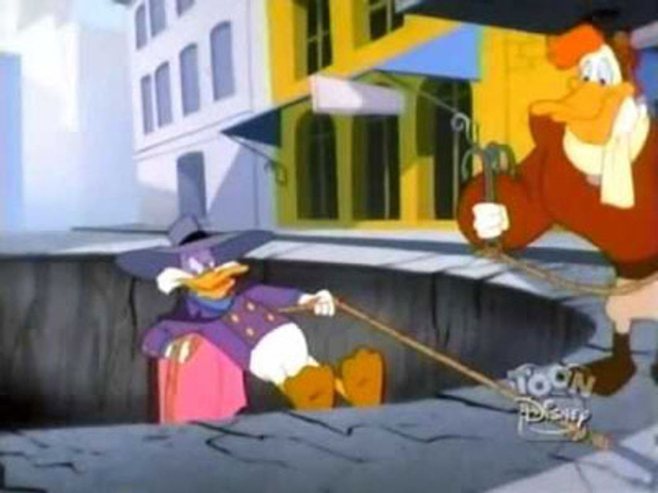 Darkwing Duck - Der Schrecken der Bösewichte