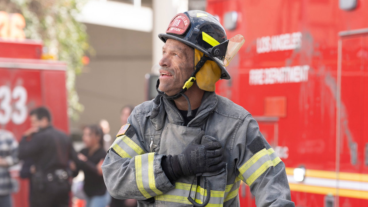 9-1-1 Notruf L.A.