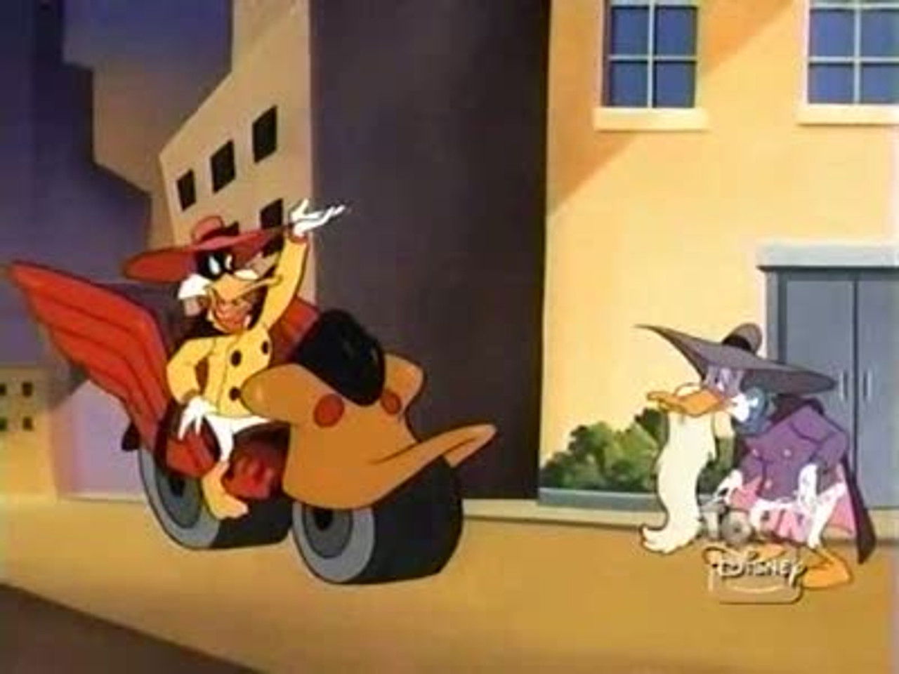 Darkwing Duck - Der Schrecken der Bösewichte