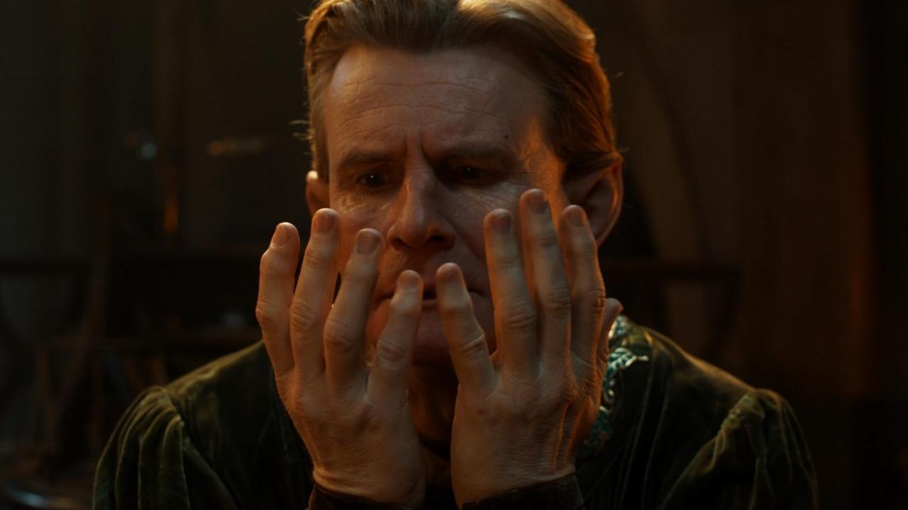 Der Herr der Ringe: Die Ringe der Macht
