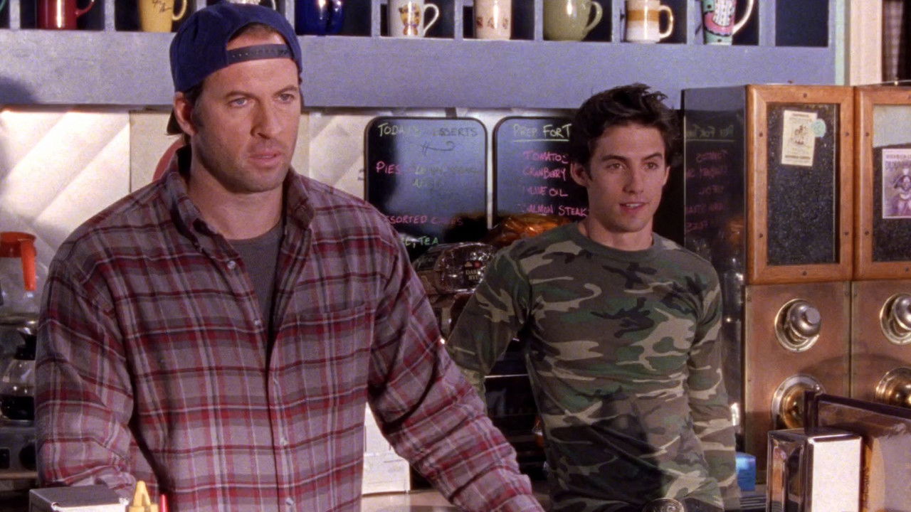 Gilmore Girls