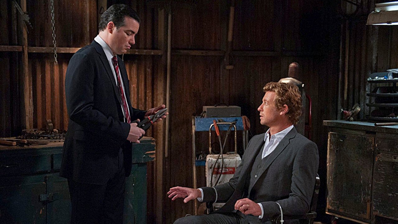 The Mentalist