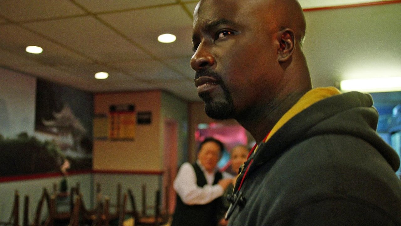 Marvel's Luke Cage
