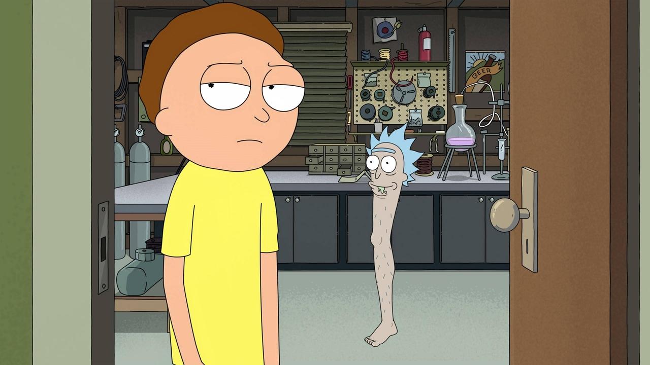 Rick and Morty