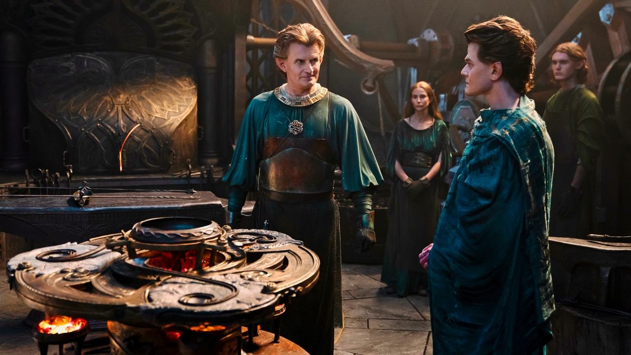 Der Herr der Ringe: Die Ringe der Macht