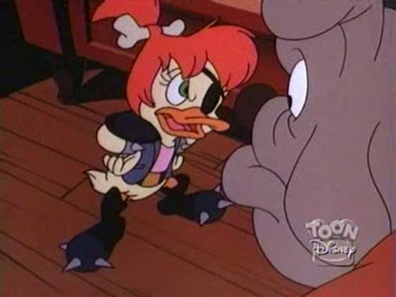 Darkwing Duck - Der Schrecken der Bösewichte