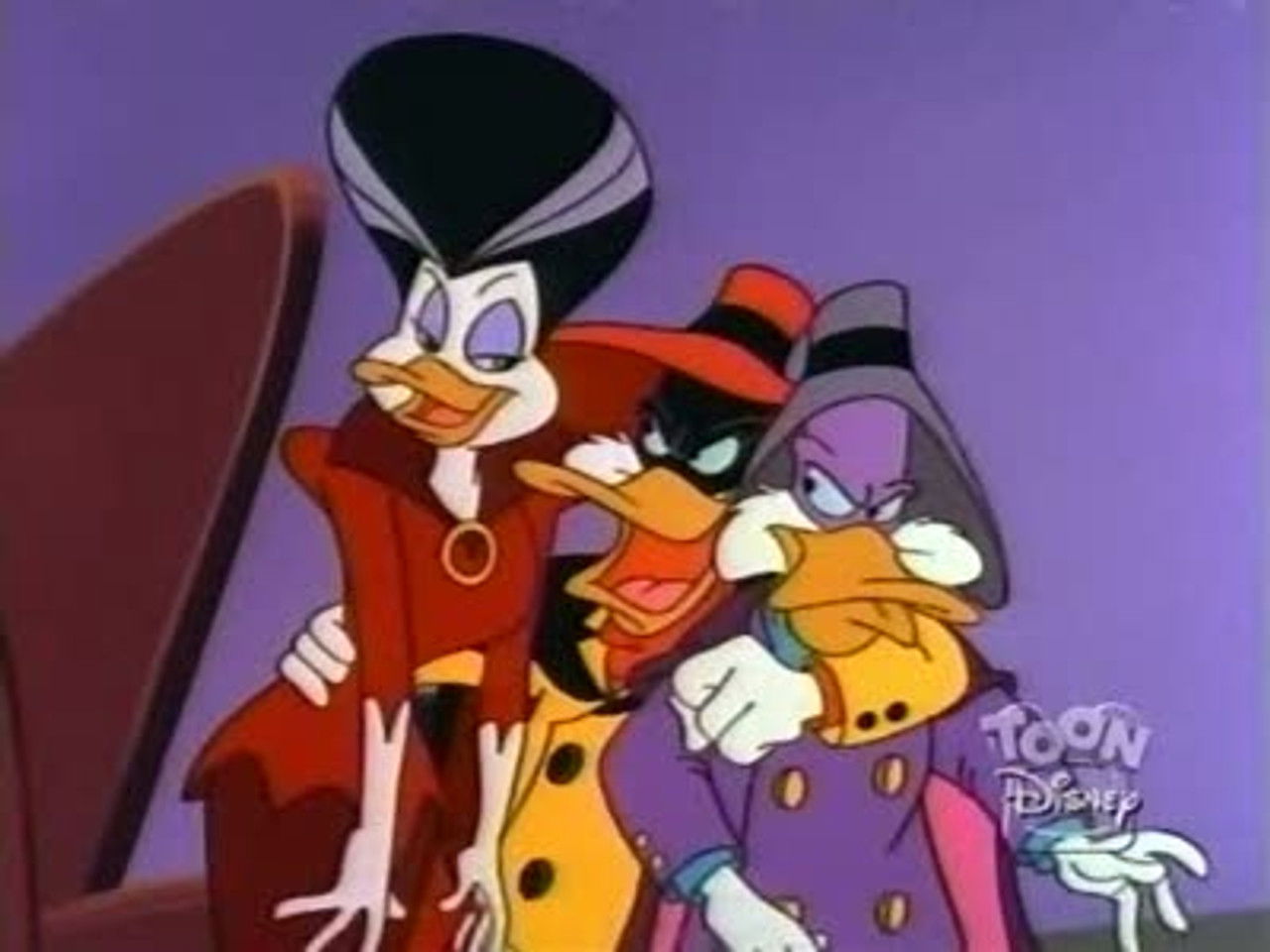 Darkwing Duck - Der Schrecken der Bösewichte