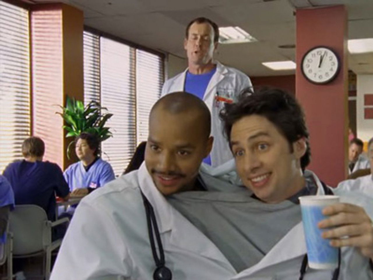 Scrubs – Die Anfänger