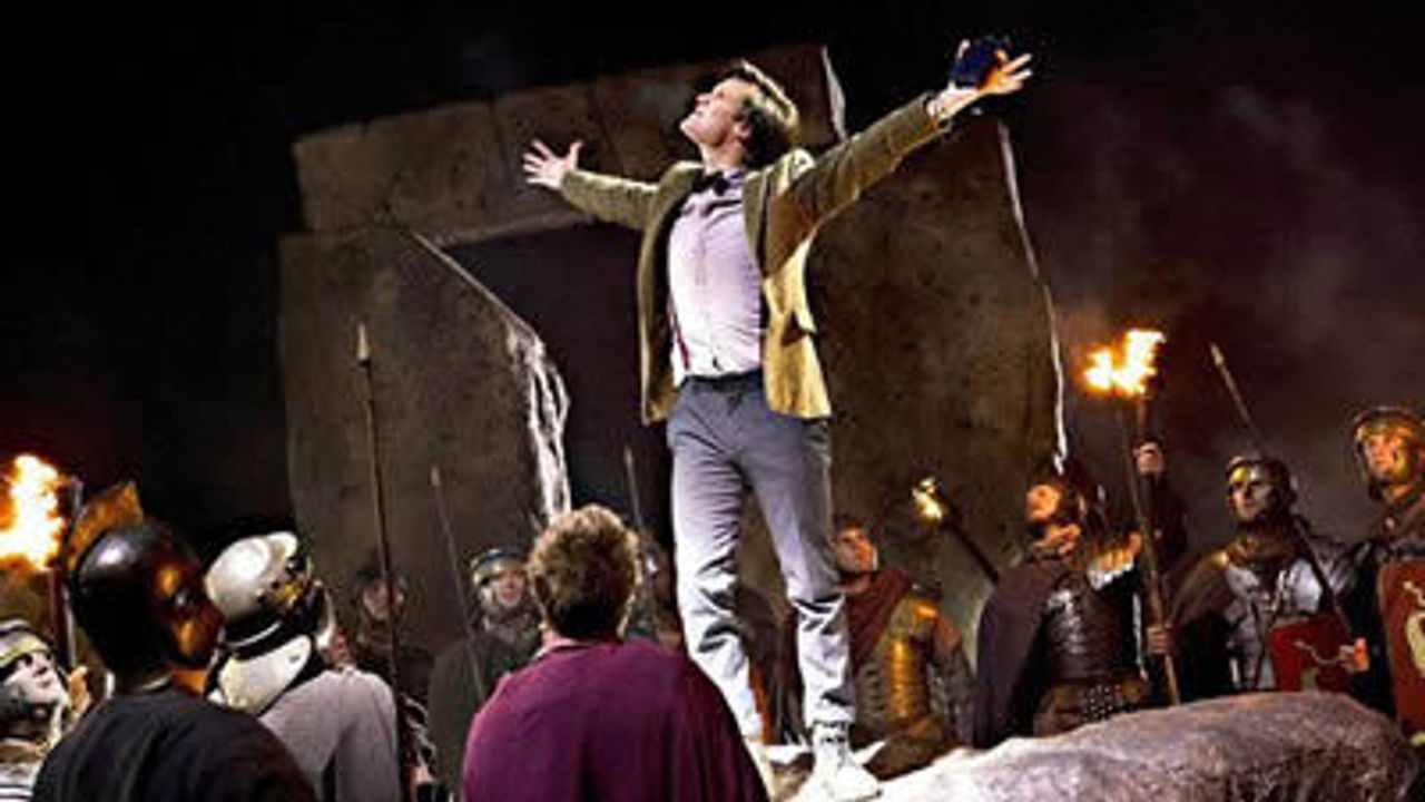 Doctor Who