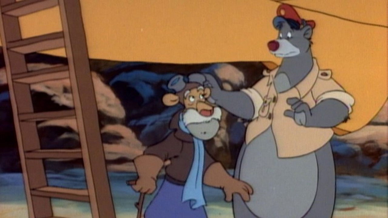 Käpt'n Balu und seine tollkühne Crew