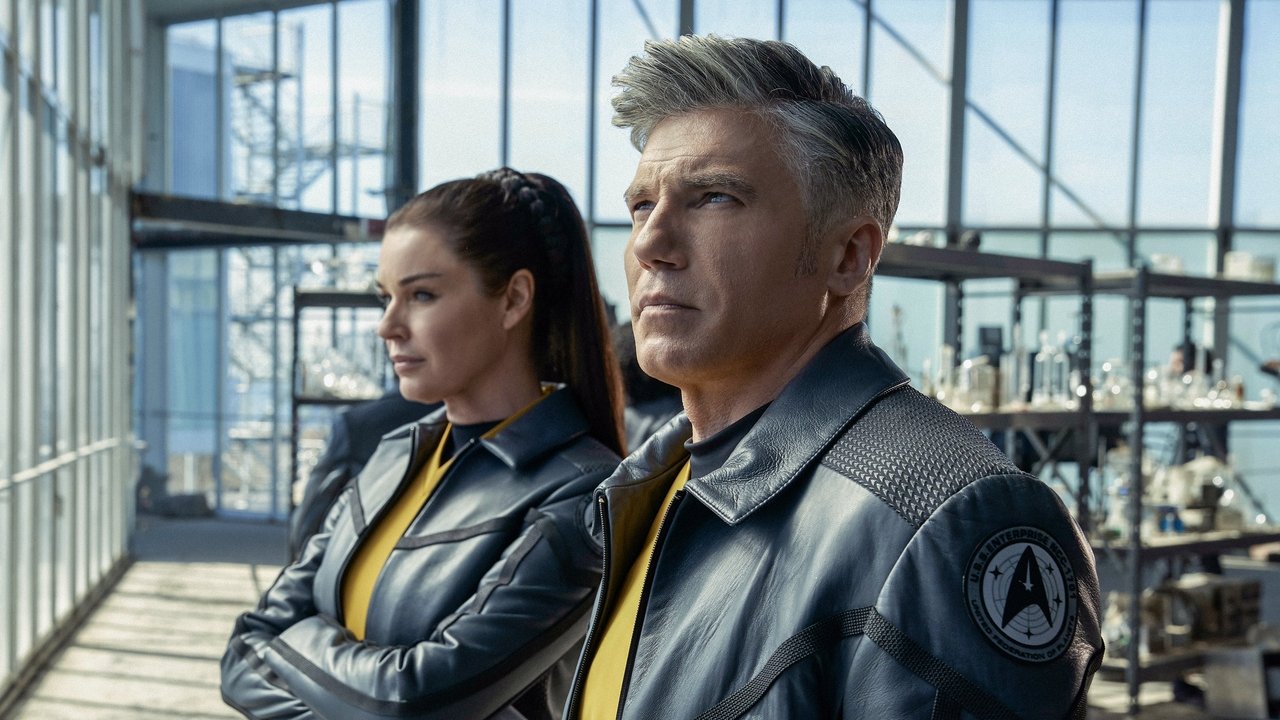 Star Trek: Strange New Worlds