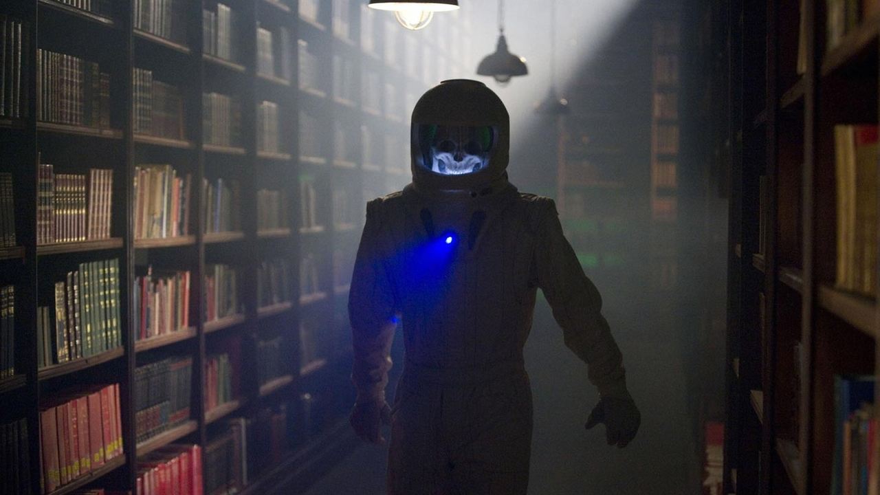 Doctor Who