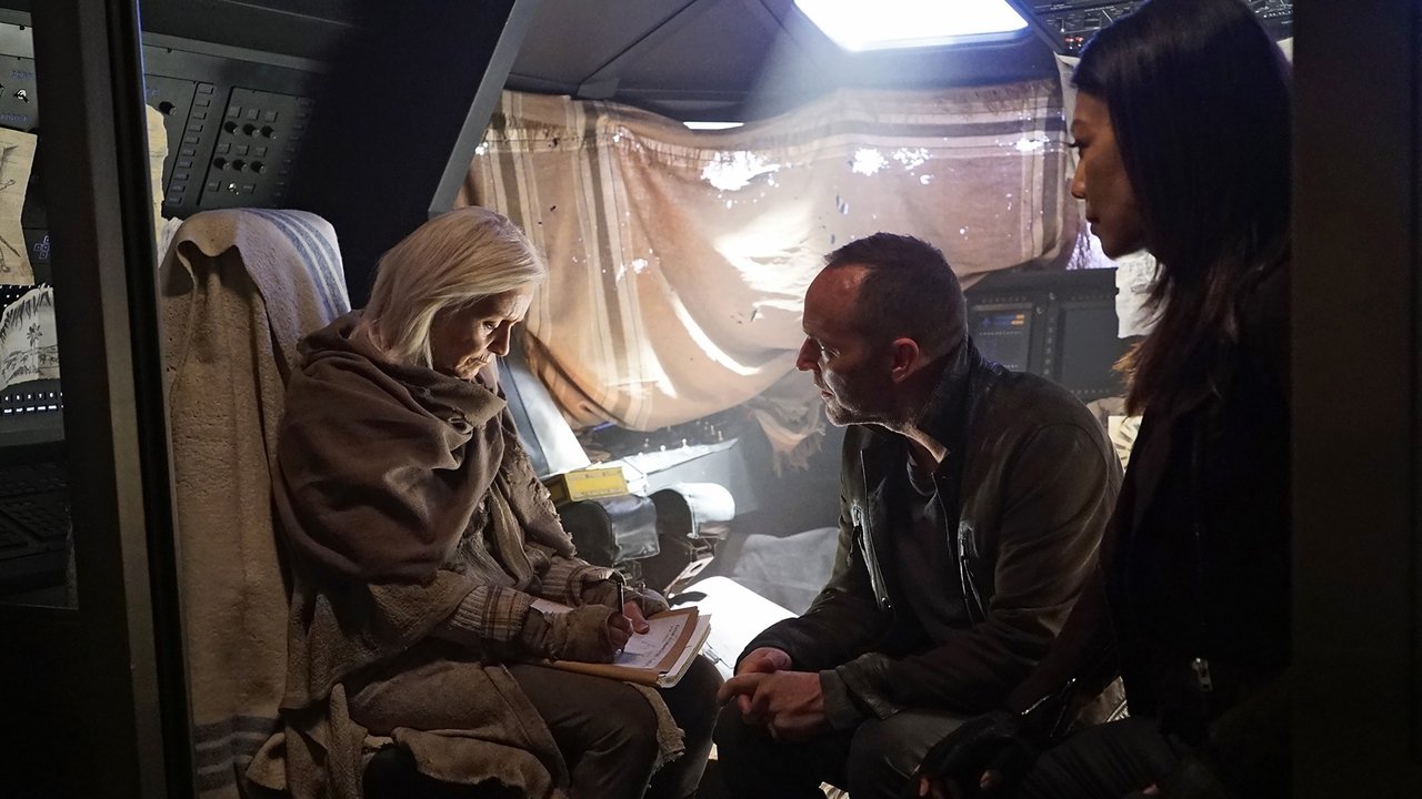 Marvel's Agents of S.H.I.E.L.D.