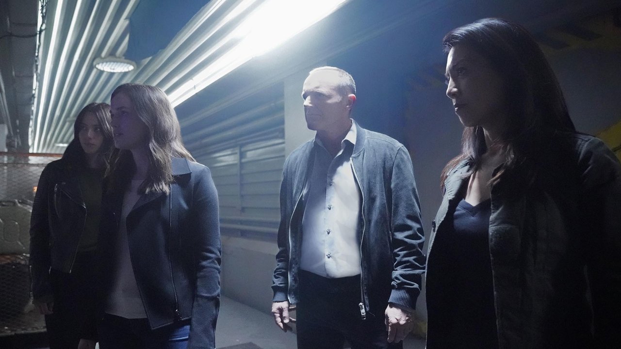 Marvel's Agents of S.H.I.E.L.D.