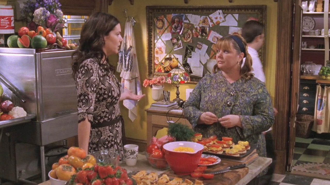 Gilmore Girls