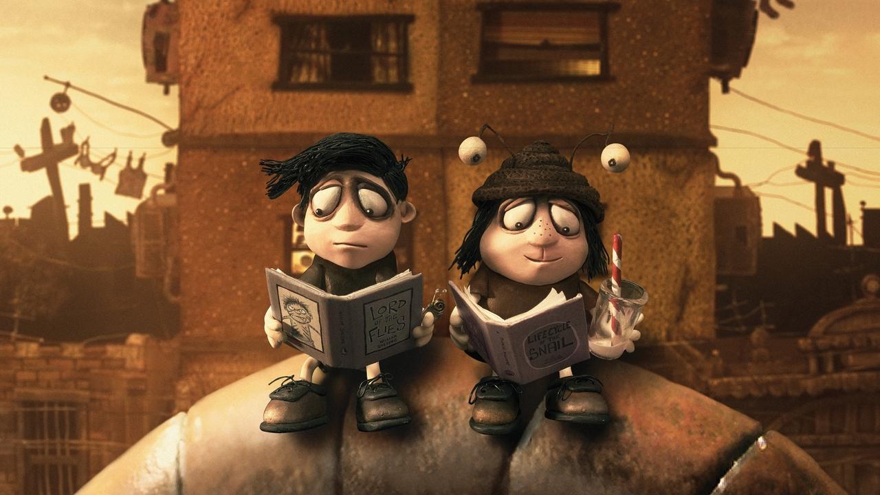 Memoiren einer Schnecke