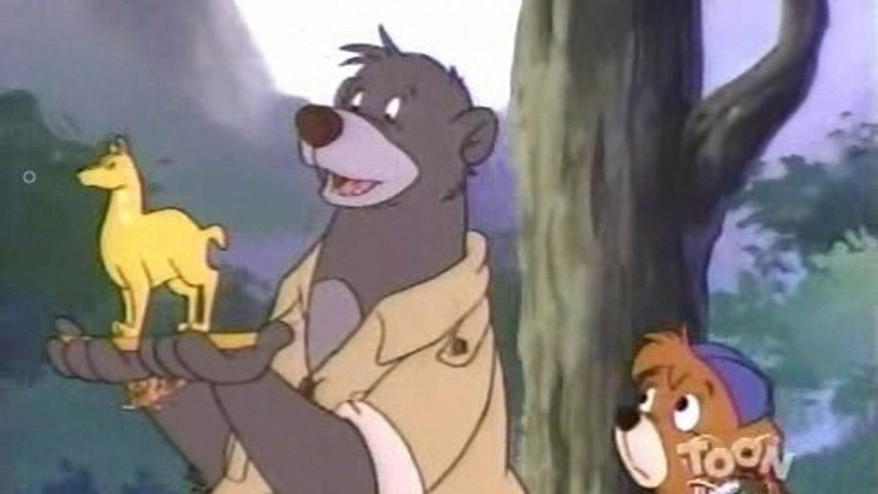 Käpt'n Balu und seine tollkühne Crew