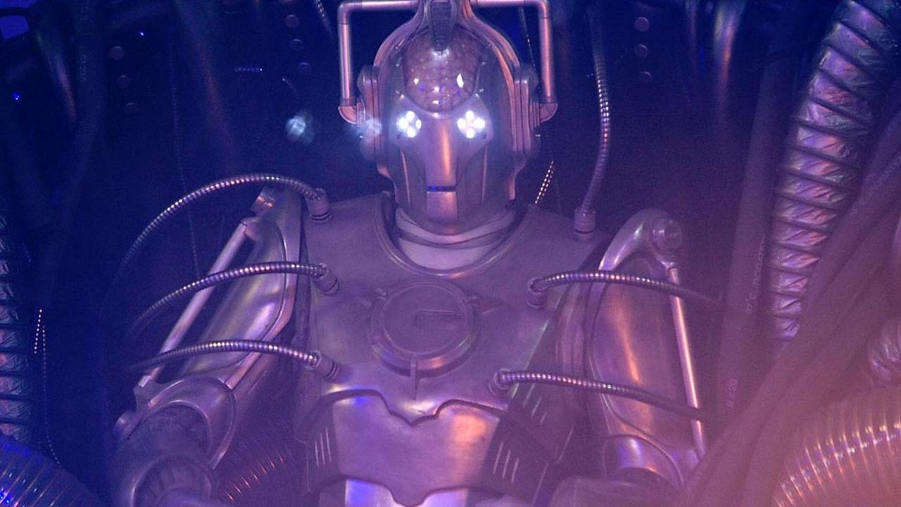 Doctor Who