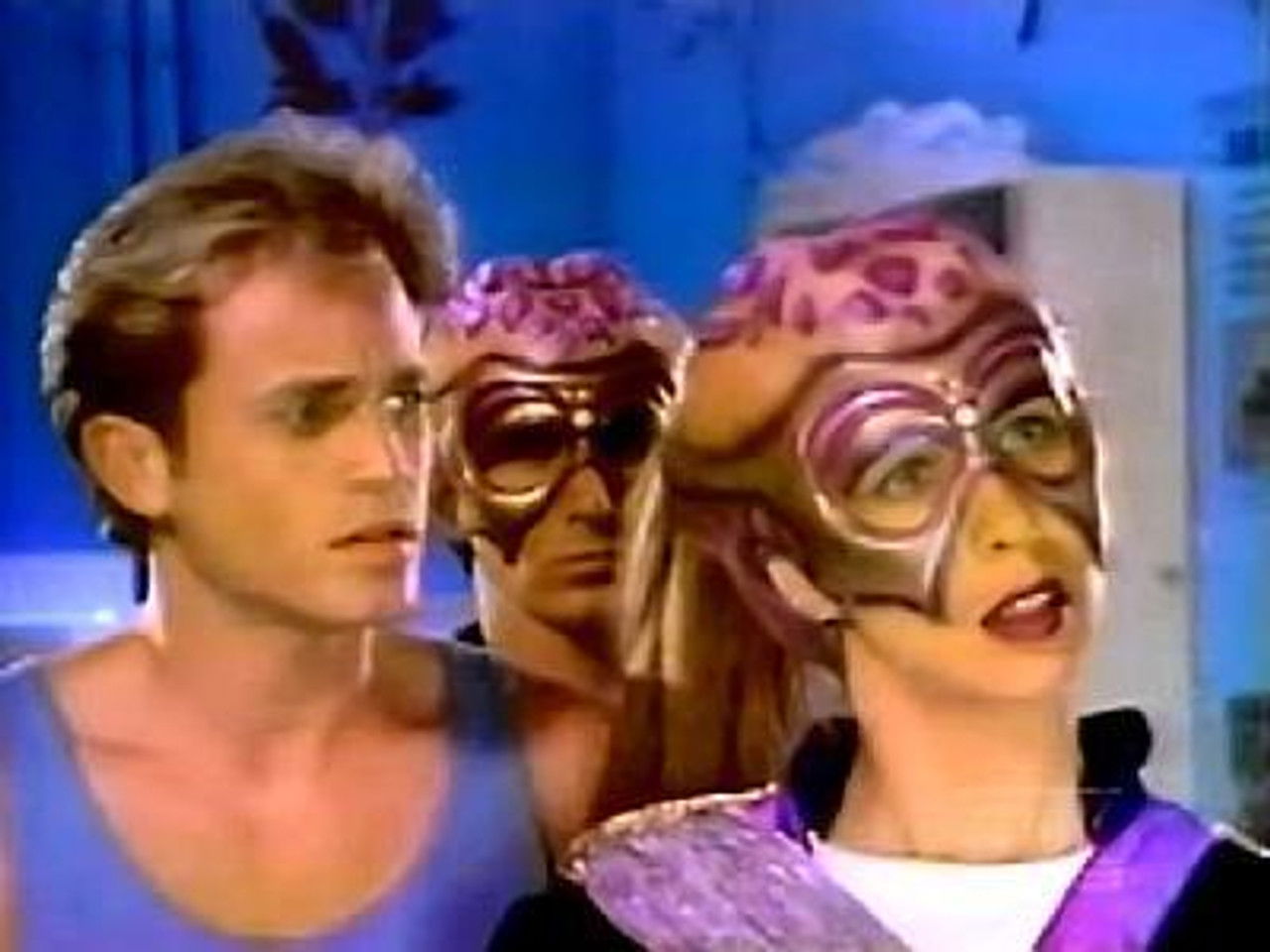 Power Rangers