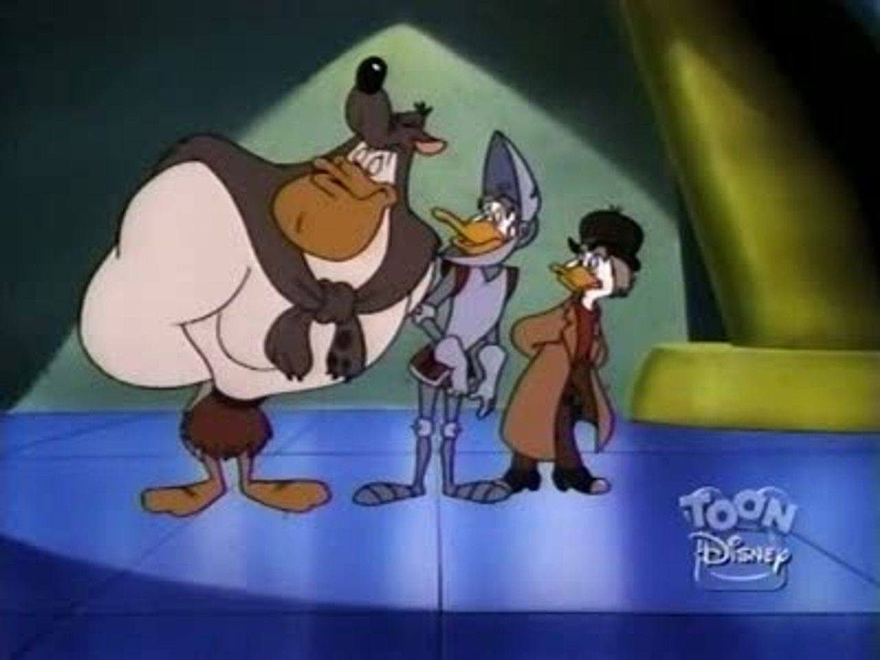 Darkwing Duck - Der Schrecken der Bösewichte