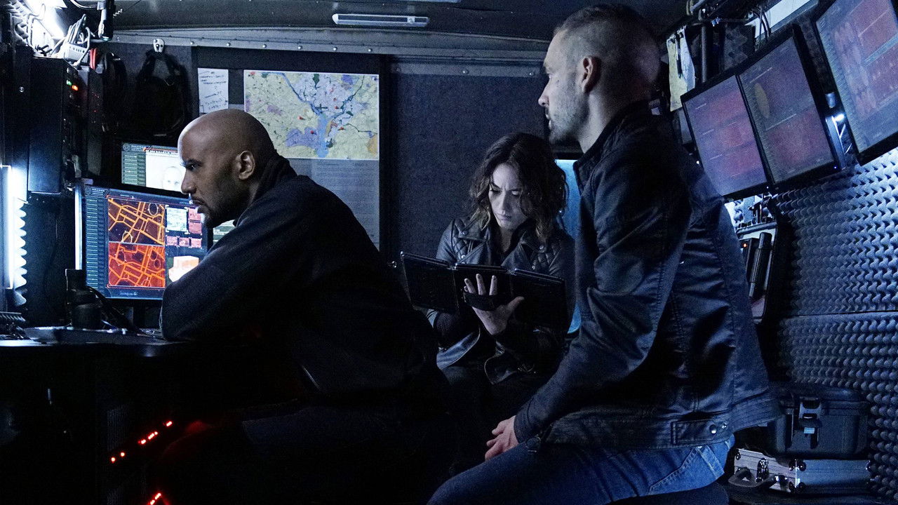 Marvel's Agents of S.H.I.E.L.D.