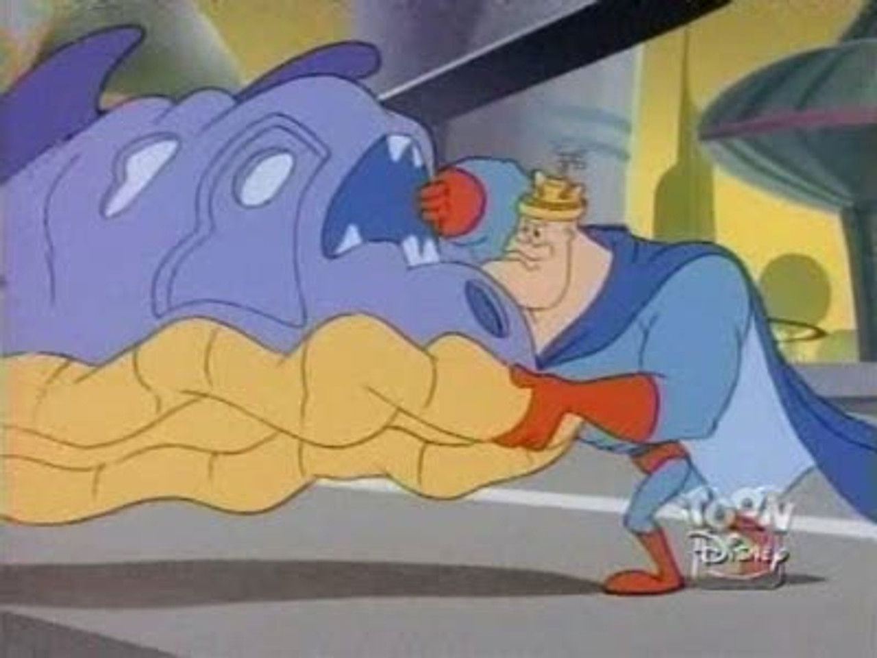 Darkwing Duck - Der Schrecken der Bösewichte