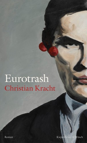 Buchcover von Eurotrash