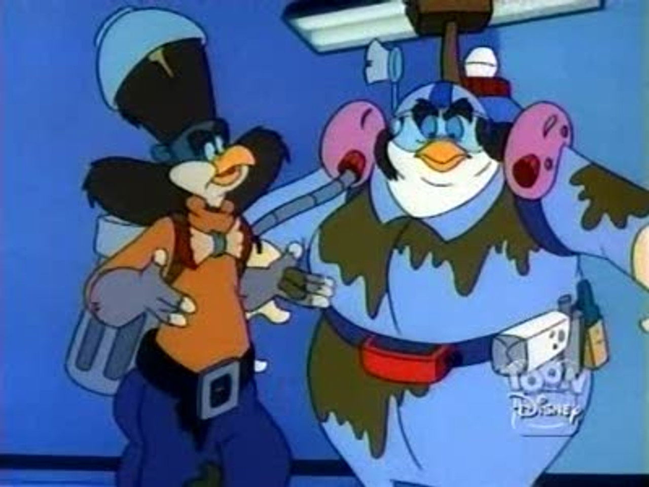 Darkwing Duck - Der Schrecken der Bösewichte