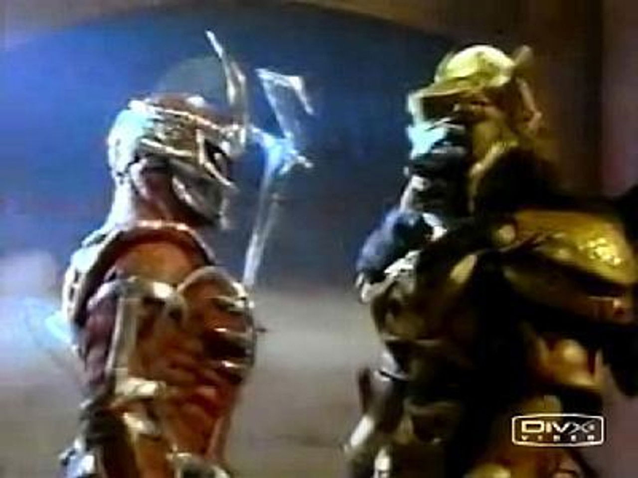Power Rangers
