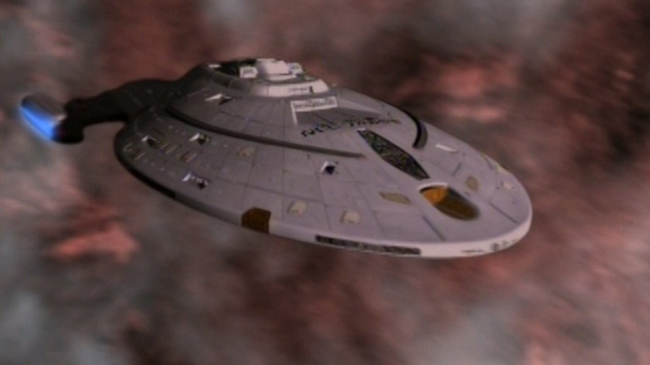 Star Trek: Raumschiff Voyager