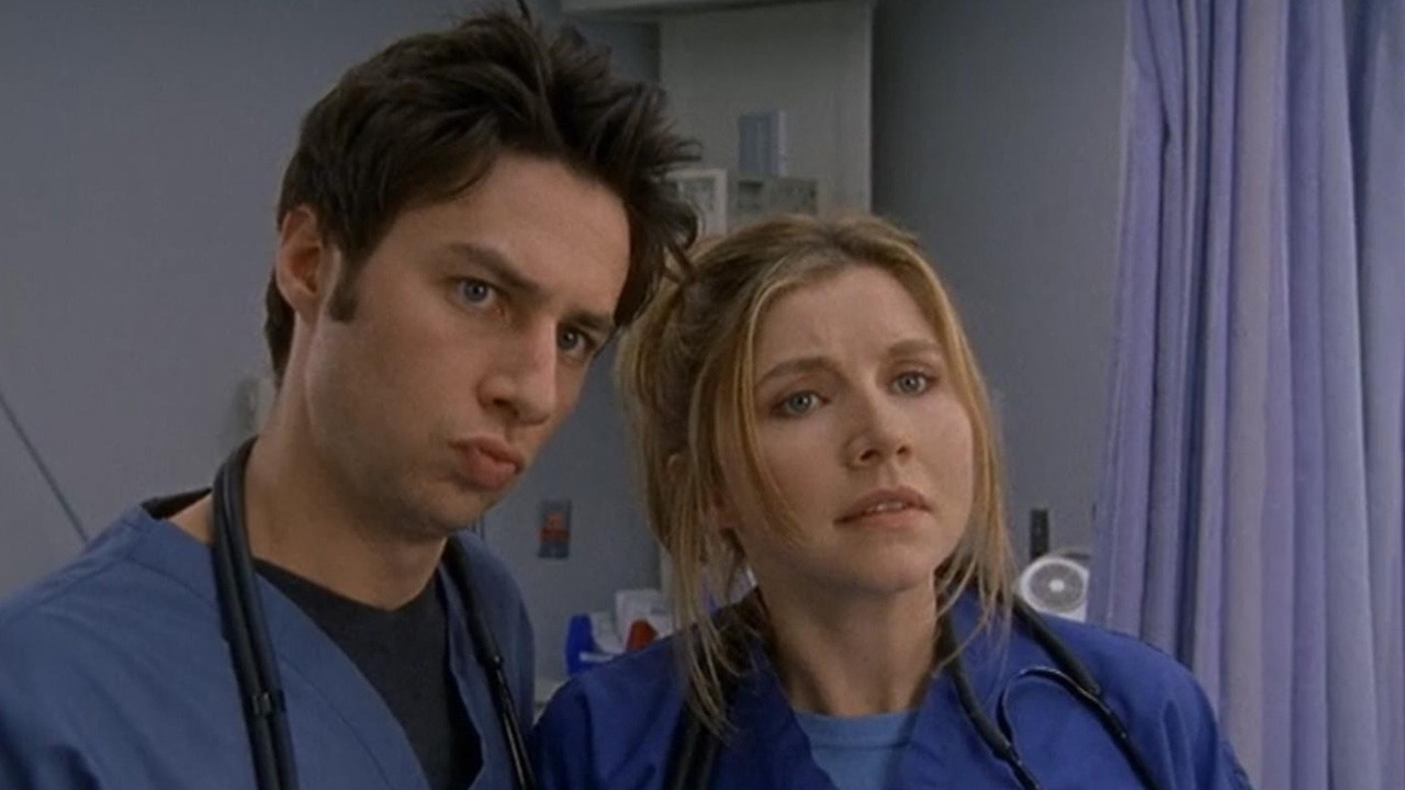 Scrubs – Die Anfänger