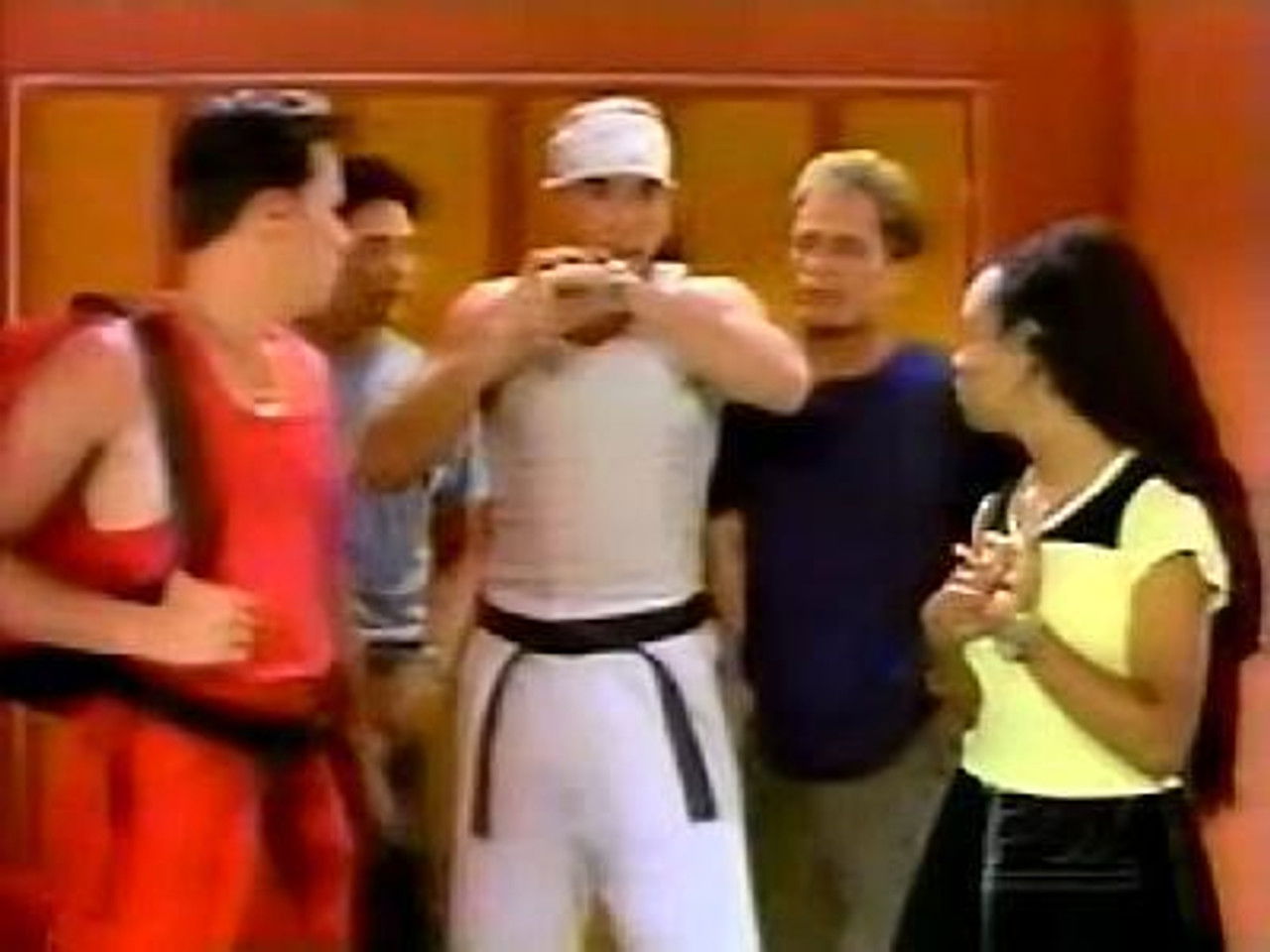 Power Rangers
