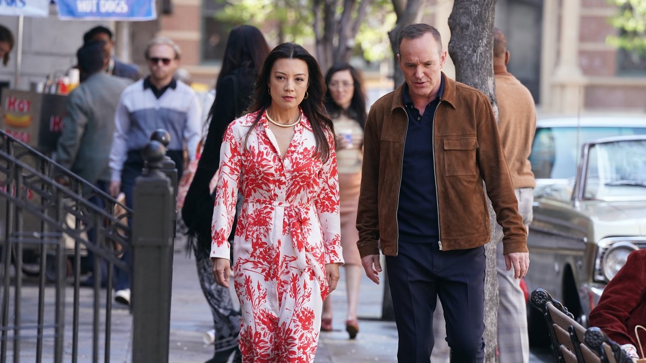 Marvel's Agents of S.H.I.E.L.D.
