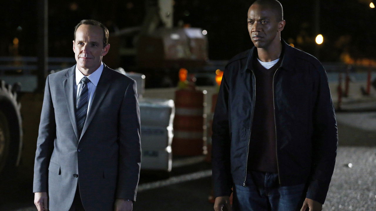 Marvel's Agents of S.H.I.E.L.D.