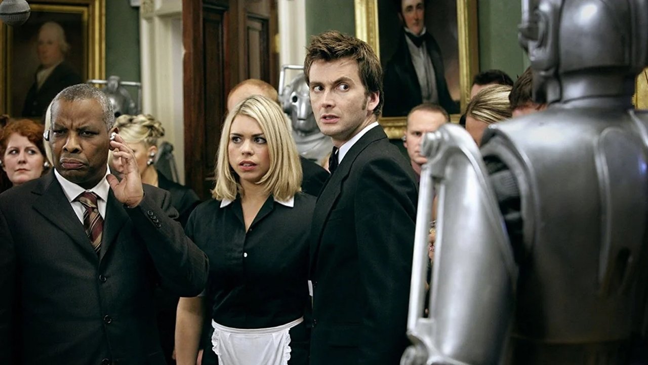 Doctor Who