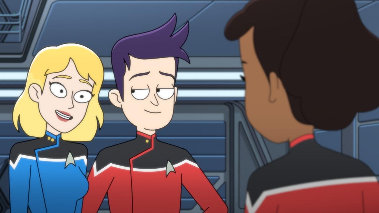 Star Trek: Lower Decks