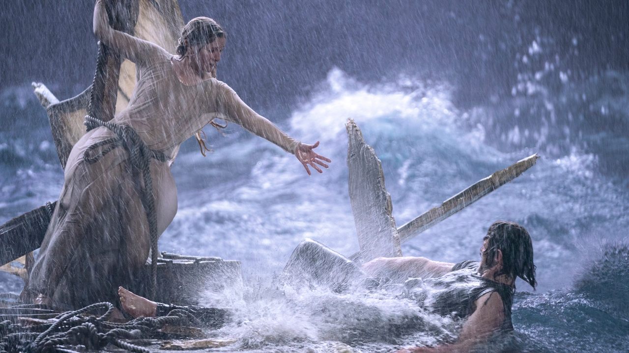 Der Herr der Ringe: Die Ringe der Macht