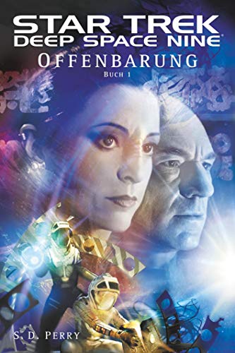 Buchcover von Star Trek Deep Space Nine 1: Offenbarung - Buch 1