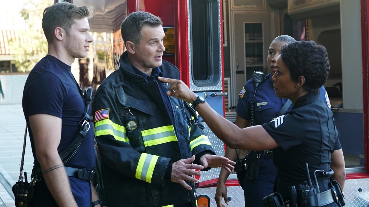 9-1-1 Notruf L.A.