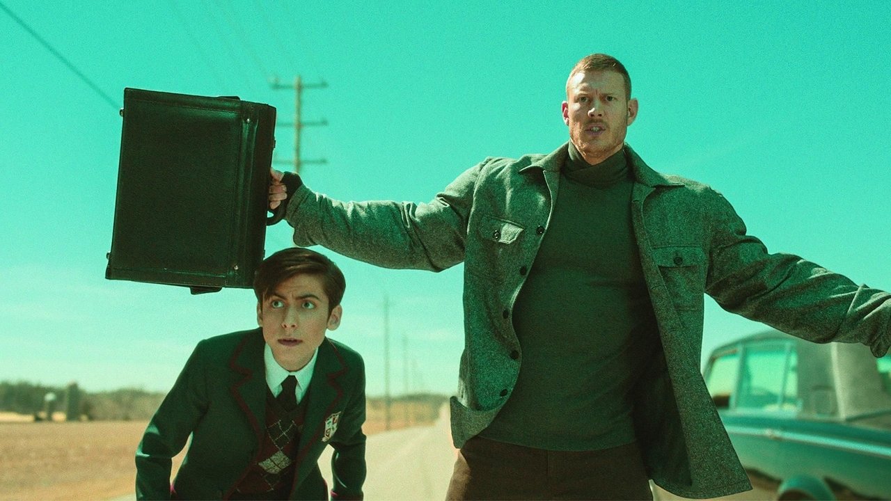 The Umbrella Academy